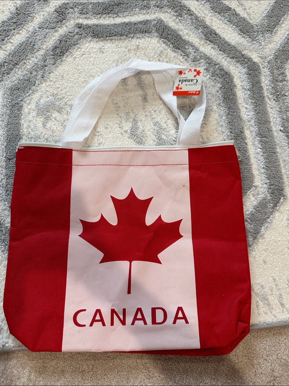 Canada Tote Bag